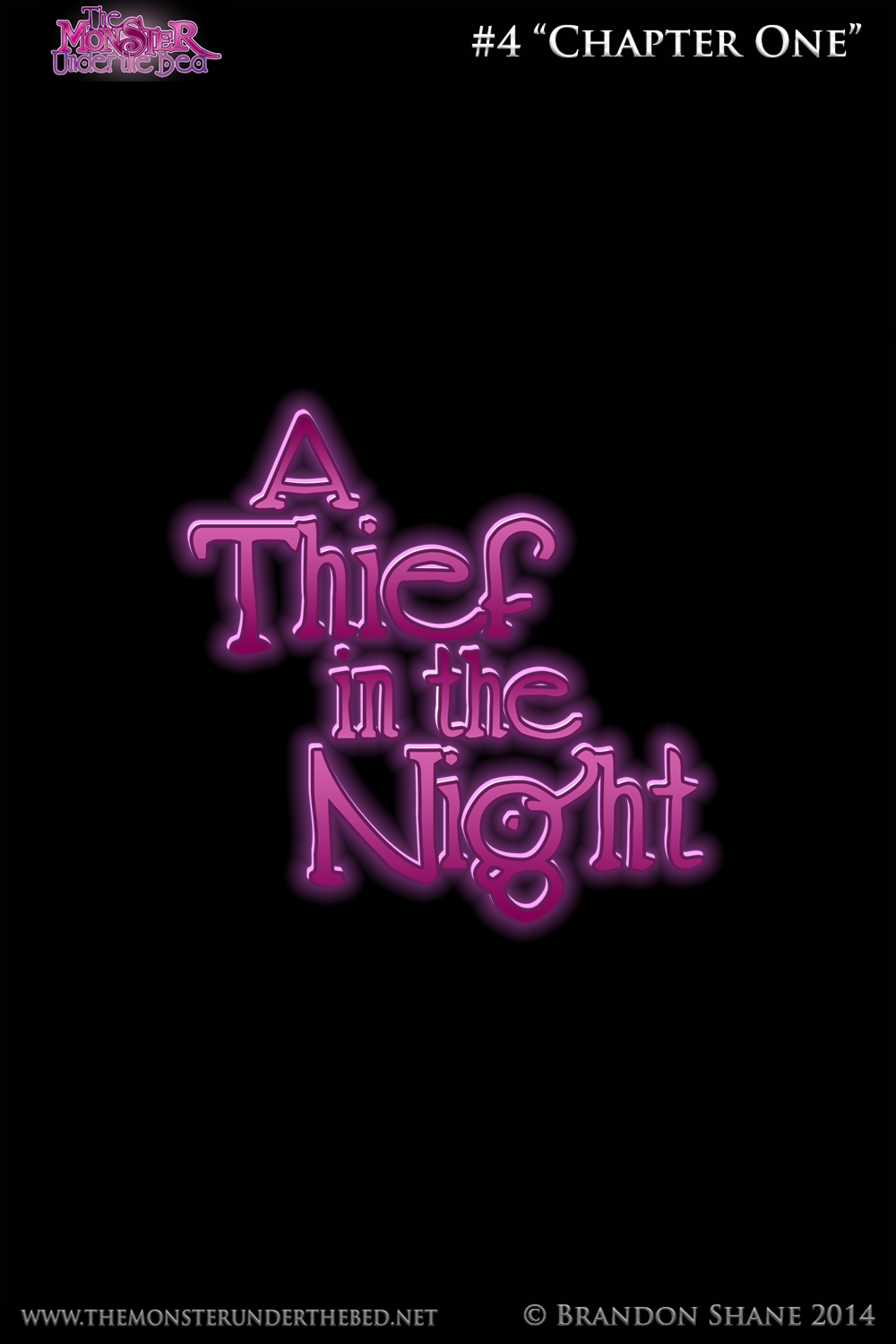 #4 “A Thief in the Night”