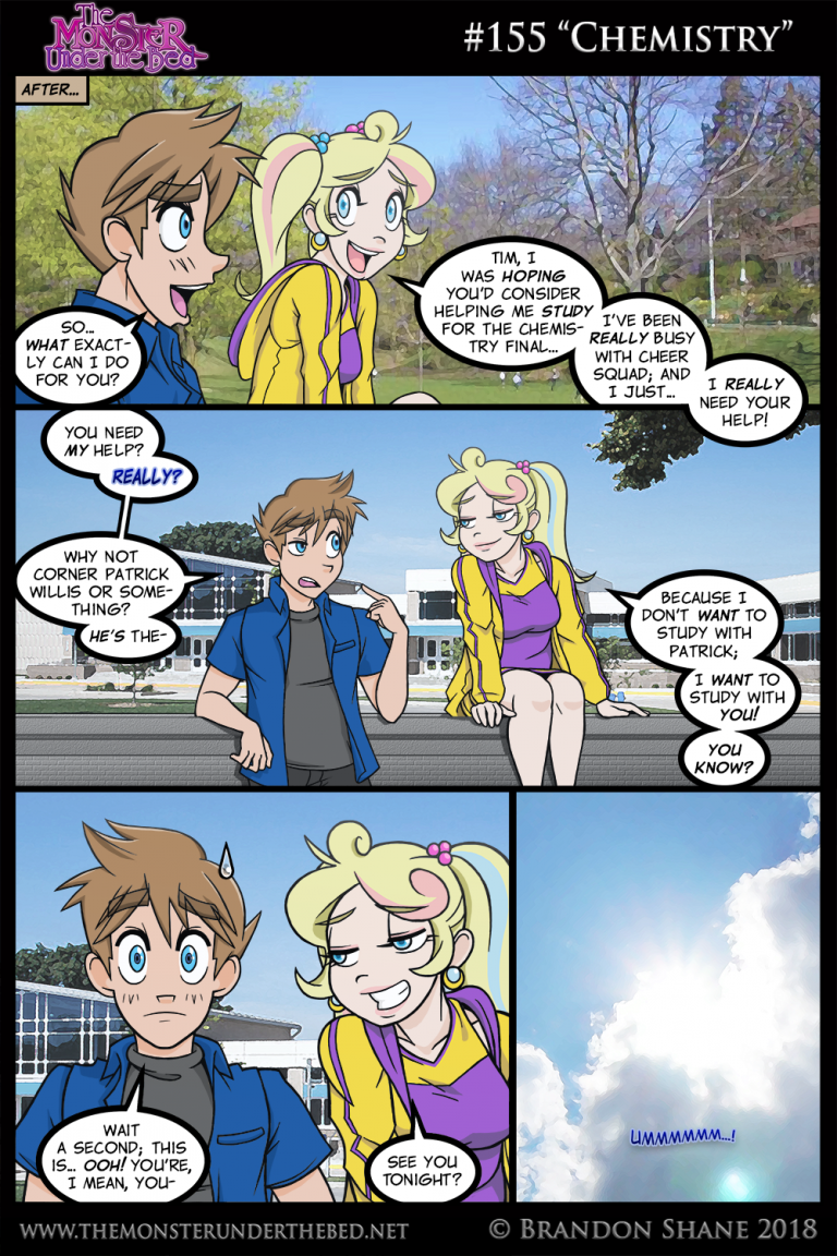 Chapter 04 The Monster Under The Bed Chapter 04 The Monster Under The Bed