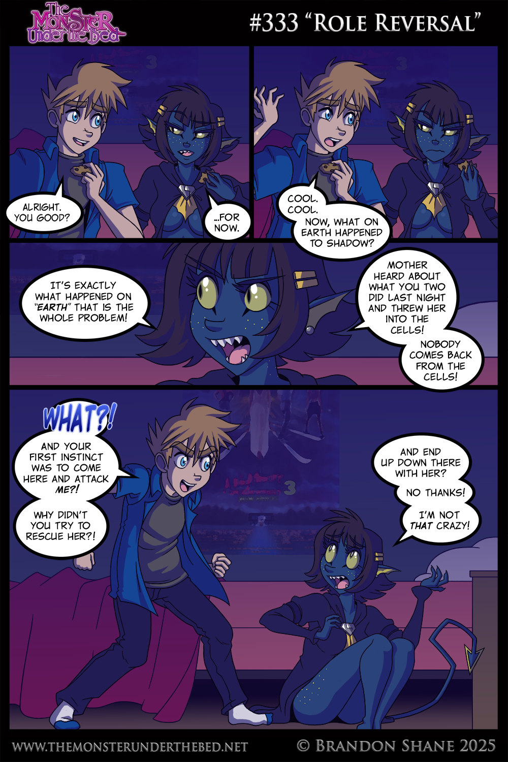 #333 “Role Reversal”