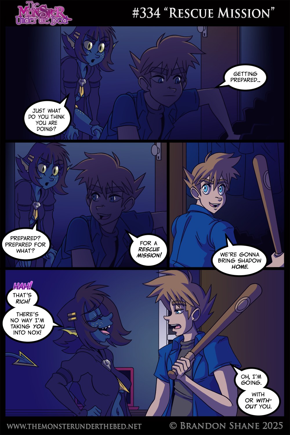 #334 “Rescue Mission”