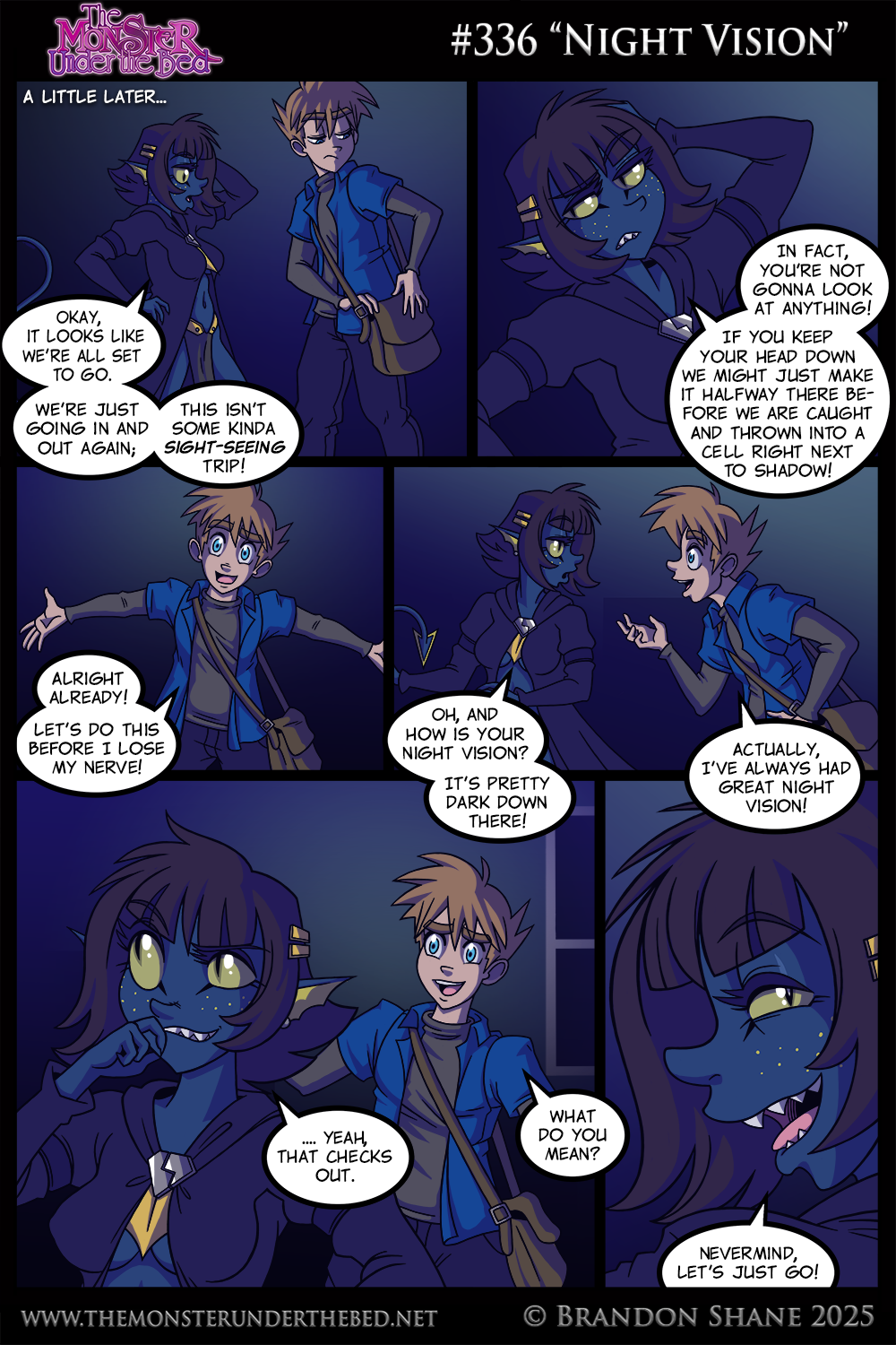 #336 “Night Vision”