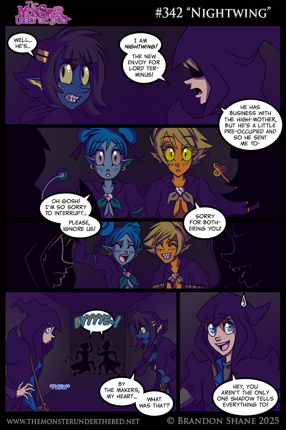 #342 “Nightwing”