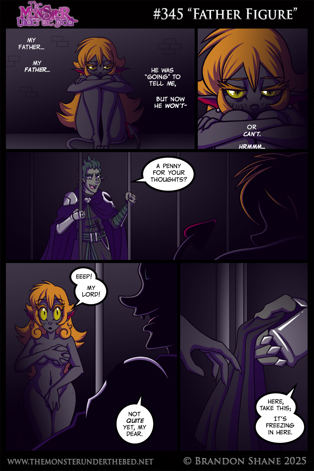 #345 “Father Figure”