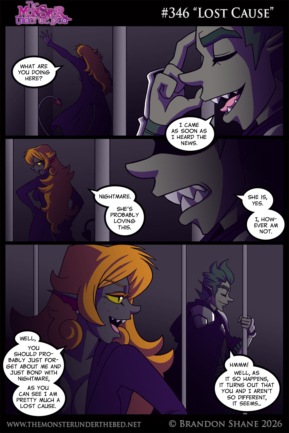 #346 “Lost Cause”