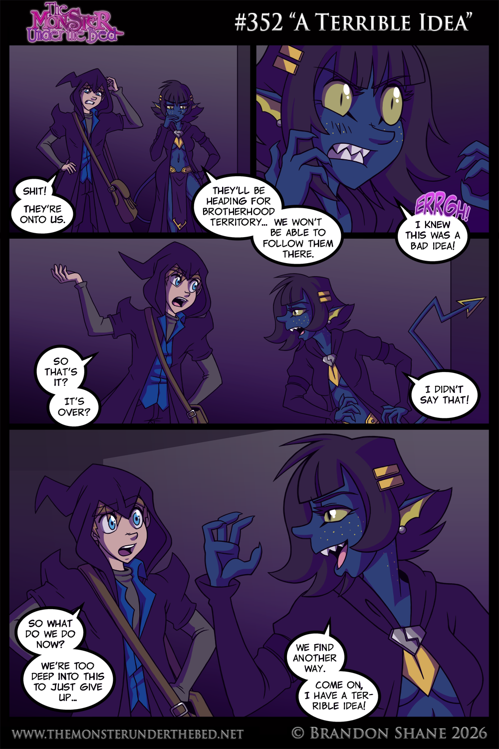 #352 “A Terrible Idea”