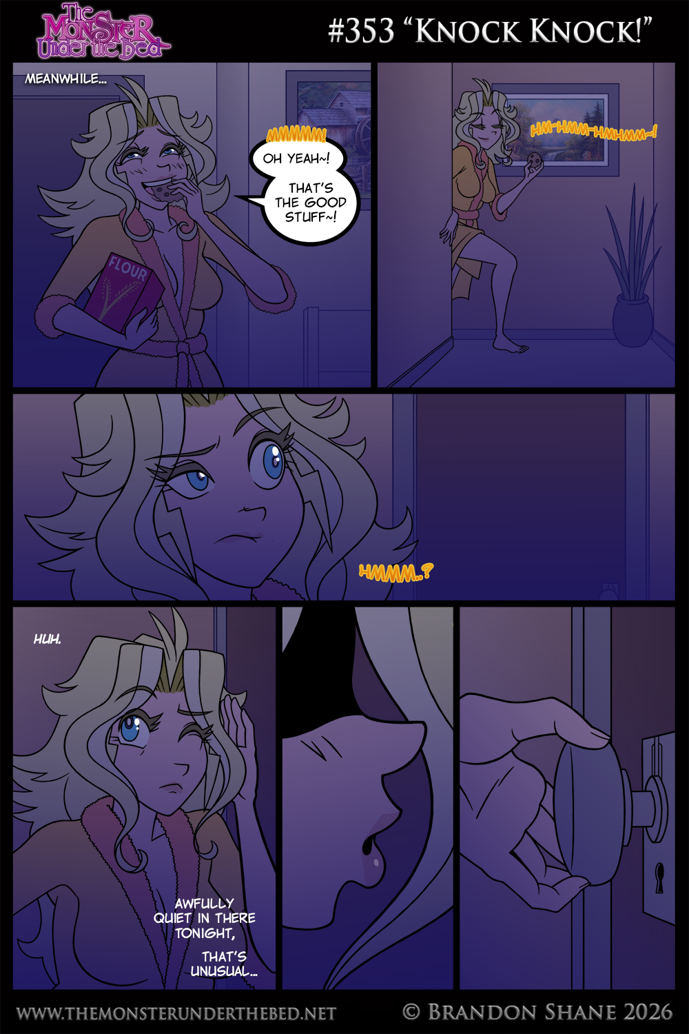 #353 “Knock Knock!”